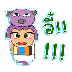 [LINEスタンプ] JoJo.V1