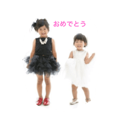 [LINEスタンプ] kokomono