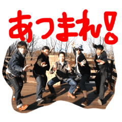 [LINEスタンプ] FUNNYLIFE公式スタンプ