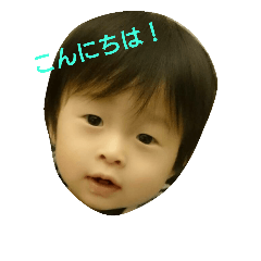 [LINEスタンプ] shuke