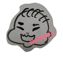 [LINEスタンプ] ももっか1