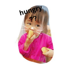 [LINEスタンプ] りんなの日常