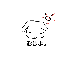 [LINEスタンプ] もかもふ