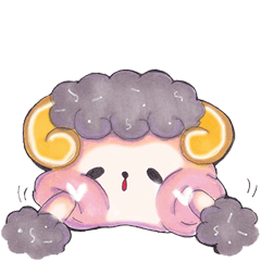 [LINEスタンプ] LITTLE TUPA