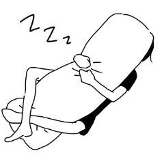 [LINEスタンプ] 男の子のスタンプ。