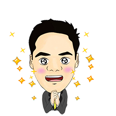 [LINEスタンプ] Mr.Revo V2.