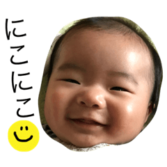 [LINEスタンプ] 今日の泰知くん〜挨拶編〜
