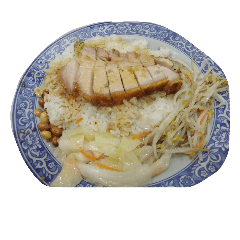 [LINEスタンプ] I am starving