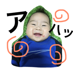 [LINEスタンプ] もず二の画像（メイン）