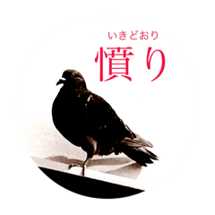 [LINEスタンプ] ダイコンの試食