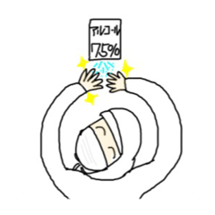 [LINEスタンプ] People who work at the factory