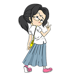 [LINEスタンプ] Centil