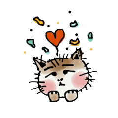 [LINEスタンプ] Dirty munchkin