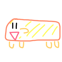 [LINEスタンプ] ベルコンくん 第2形態