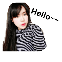 [LINEスタンプ] Chill Chill~~