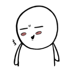 [LINEスタンプ] i'm ChaMi