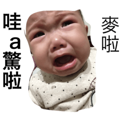 [LINEスタンプ] kubaby