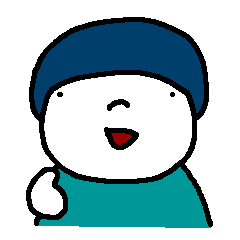 [LINEスタンプ] びびのスタンピュ