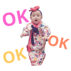 [LINEスタンプ] IROHA.G 1