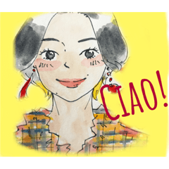 [LINEスタンプ] ななすたんぷ
