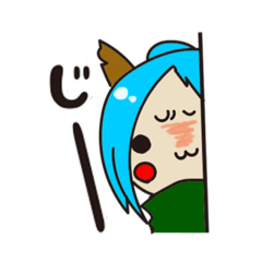 [LINEスタンプ] フェストの日常