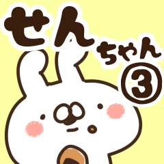 [LINEスタンプ] 【せんちゃん】専用3の画像（メイン）