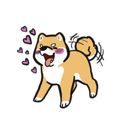 [LINEスタンプ] Momo Friendship Crew