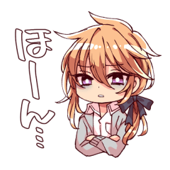 [LINEスタンプ] 藤崎のすたんぷ