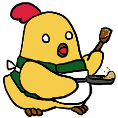 [LINEスタンプ] Belly chicken2