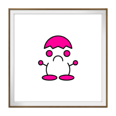 [LINEスタンプ] おこなのくん(関西弁)の画像（メイン）