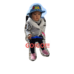 [LINEスタンプ] hanapocho