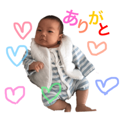 [LINEスタンプ] ichinoshin2