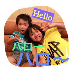 [LINEスタンプ] whsa1123