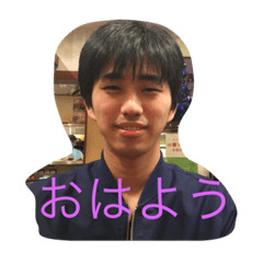 [LINEスタンプ] きむ（日常）