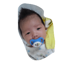 [LINEスタンプ] babyboy39
