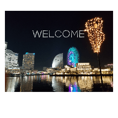[LINEスタンプ] minatomirai21-