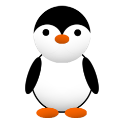 [LINEスタンプ] Pingguin
