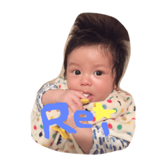 [LINEスタンプ] reikyun