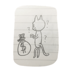 [LINEスタンプ] oh！so many(eight) cats 2