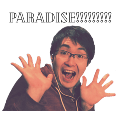 [LINEスタンプ] 日常生活withT