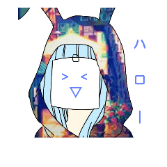 [LINEスタンプ] 日常で使える顔文字スタンプ