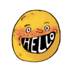 [LINEスタンプ] Memoon