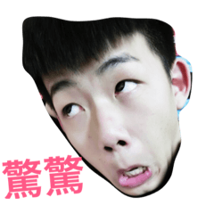 [LINEスタンプ] happy happy happy happy happy happy