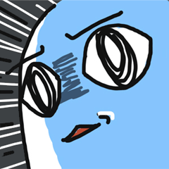 [LINEスタンプ] Whalebaby diary
