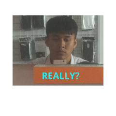 [LINEスタンプ] Hasnam Face
