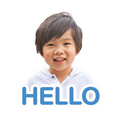 [LINEスタンプ] aidenfamily