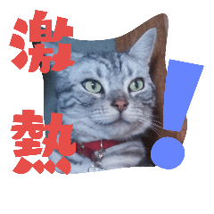 [LINEスタンプ] 紫音love