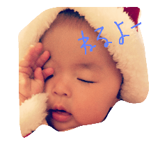 [LINEスタンプ] Suzuki Familys