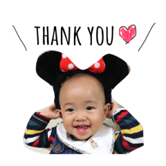 [LINEスタンプ] aonochan