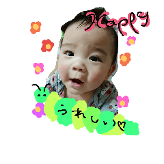 [LINEスタンプ] junnosuke3